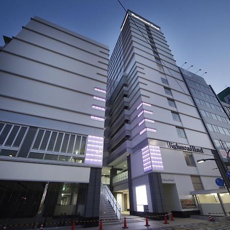Richmond Hotel Fukuyama Ekimae Extérieur photo